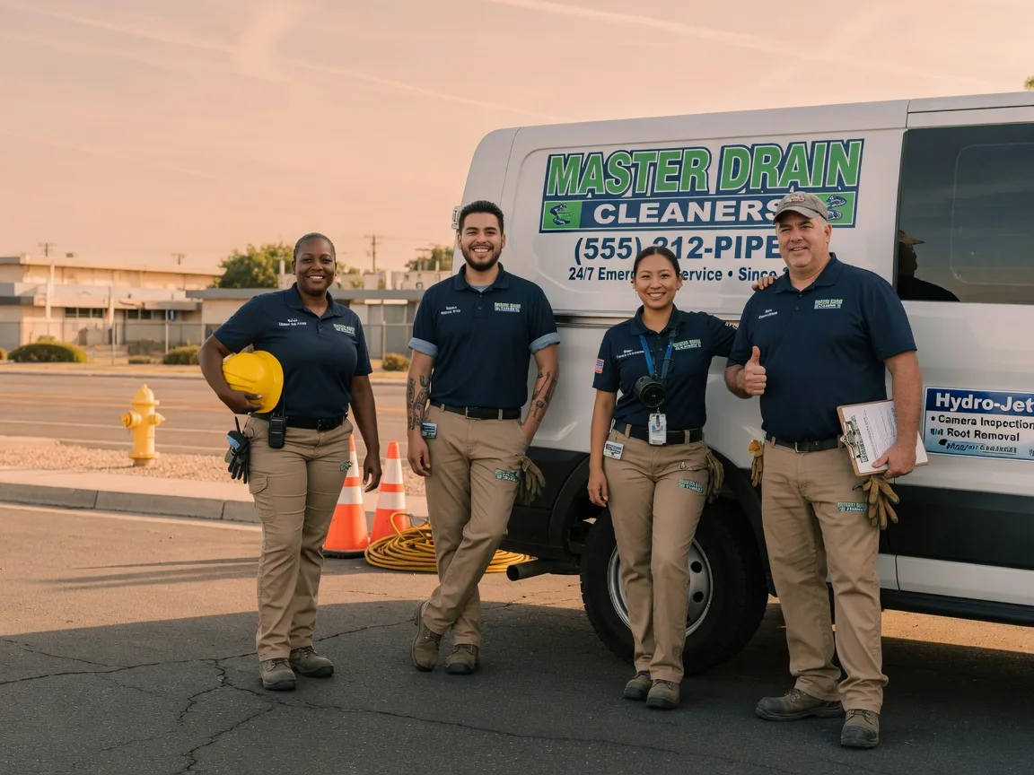 Drain Cleaning company in Scottsville, NY